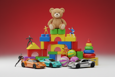 Toys & Stuff