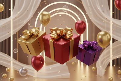 Events & Gifting