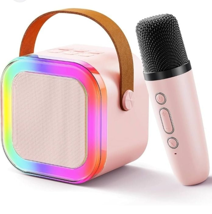 K12 Portable Speaker With Mic  | Portable Wireless Bluetooth Speaker