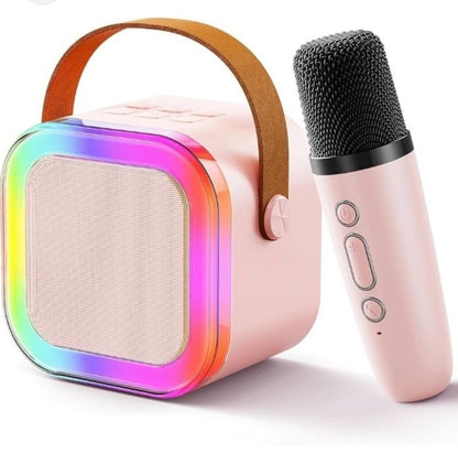 K12 Portable Speaker With Mic  | Portable Wireless Bluetooth Speaker