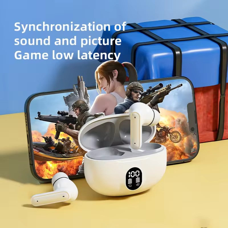 Orignal TWS *STEREO* Airpods with Super Sound & High Quality Touch Sensors True Stereo Headphone