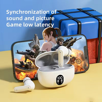 Orignal TWS *STEREO* Airpods with Super Sound & High Quality Touch Sensors True Stereo Headphone