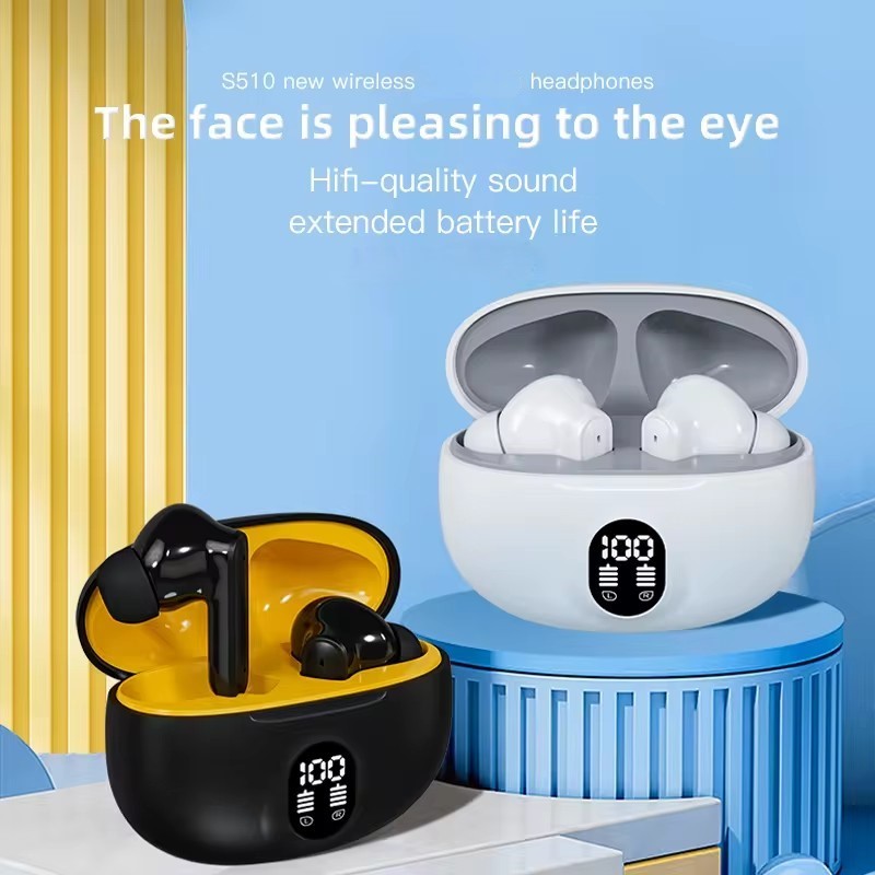 Orignal TWS *STEREO* Airpods with Super Sound & High Quality Touch Sensors True Stereo Headphone