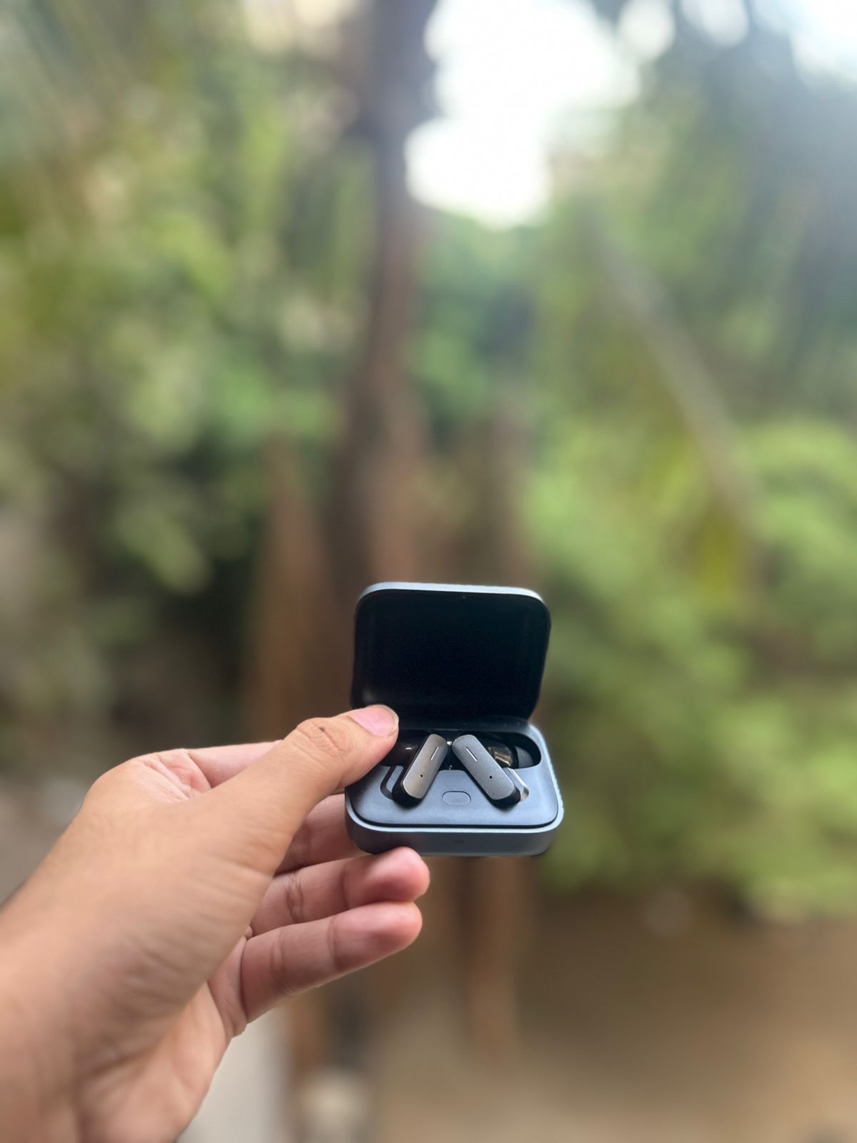 Buds Pro 9 TWS Wireless Earbuds – High-Fidelity True Wireless Stereo Earphones with ANC/ENC Double Dark Noise Reduction & Intelligent Touch Control - Random Color