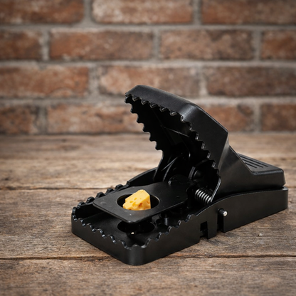Reusable Mouse Catcher Trap Clip | Humane Rat Catcher | Safe & Easy to Use