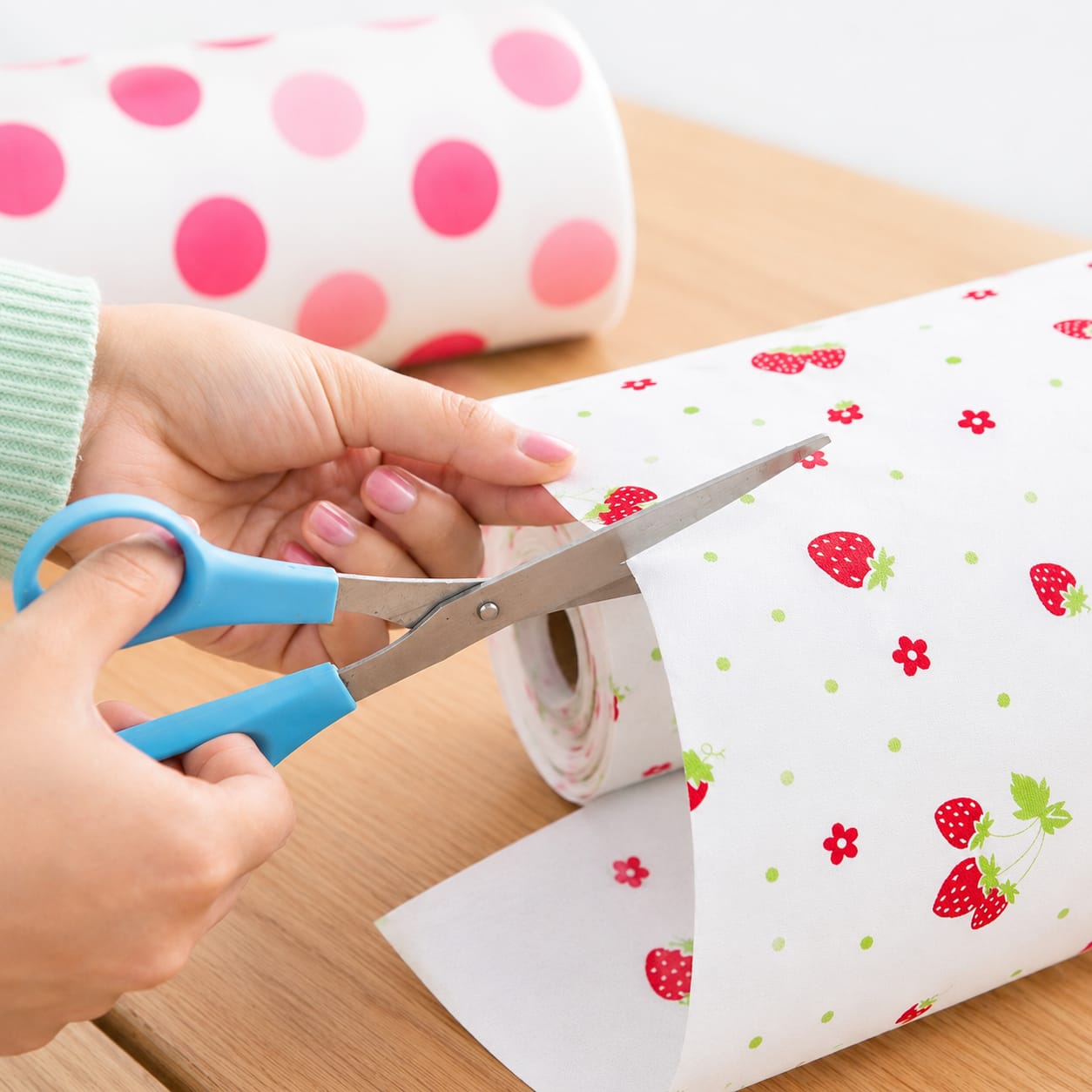 Royal Moisture-Proof Kitchen Shelf Liner Fomic Sheet 200 cm | Waterproof, Oil-Resistant & Easy-Clean Drawer Mat