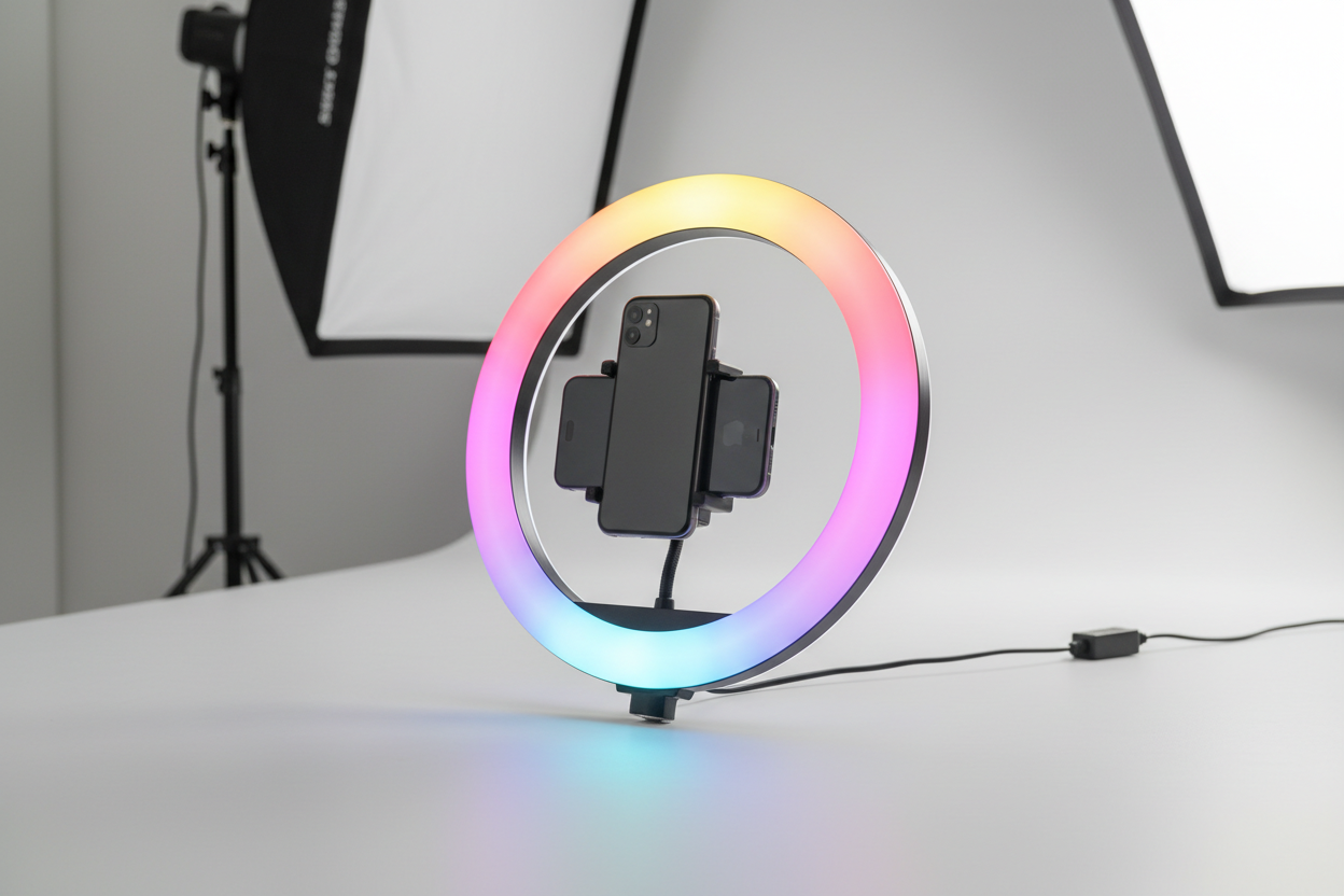 RGB Ring Light