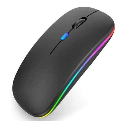 HP W10 Wireless Mouse - Slim Silent Stylish 2.4GHz Wireless