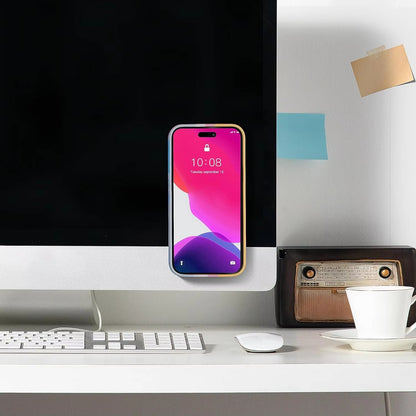 Double Side Silicone Suction Pad Phone Holder Self - Adhesive Rubber Suction Holder Silicon Square Phone Case Silicon Pad For Phone