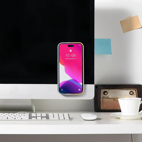 Double Side Silicone Suction Pad Phone Holder Self - Adhesive Rubber Suction Holder Silicon Square Phone Case Silicon Pad For Phone