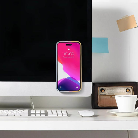Double Side Silicone Suction Pad Phone Holder Self - Adhesive Rubber Suction Holder Silicon Square Phone Case Silicon Pad For Phone